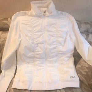 Fila Running Jacket.      CA